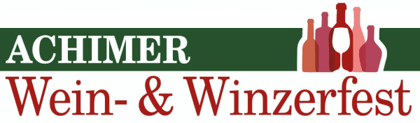 Achimer Wein- & Winzerfest