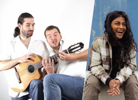 Live Musik mit Fred und Maxi feat. Ima