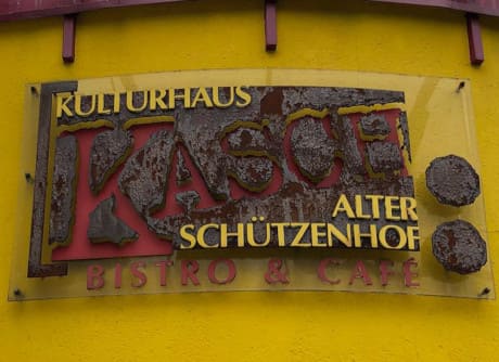 After-Weinfest-Party im KASCH (Eintritt: 5€)